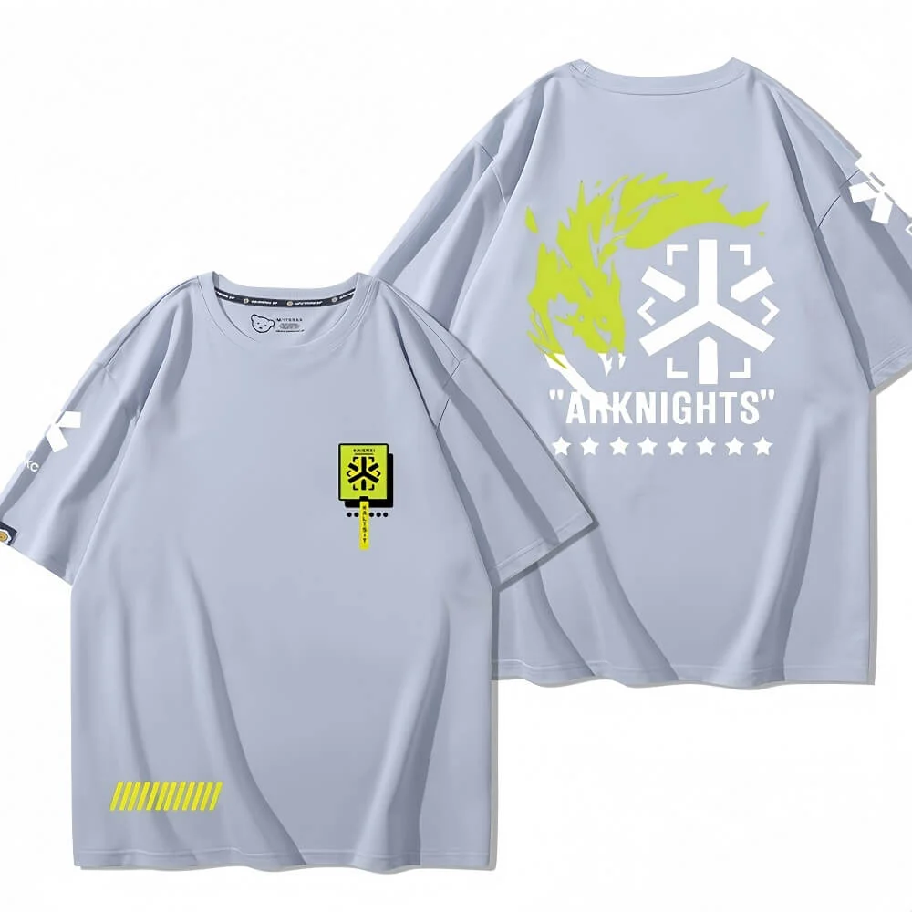 Arknights Kal'tsit Style T-shirt 2 - Image 5