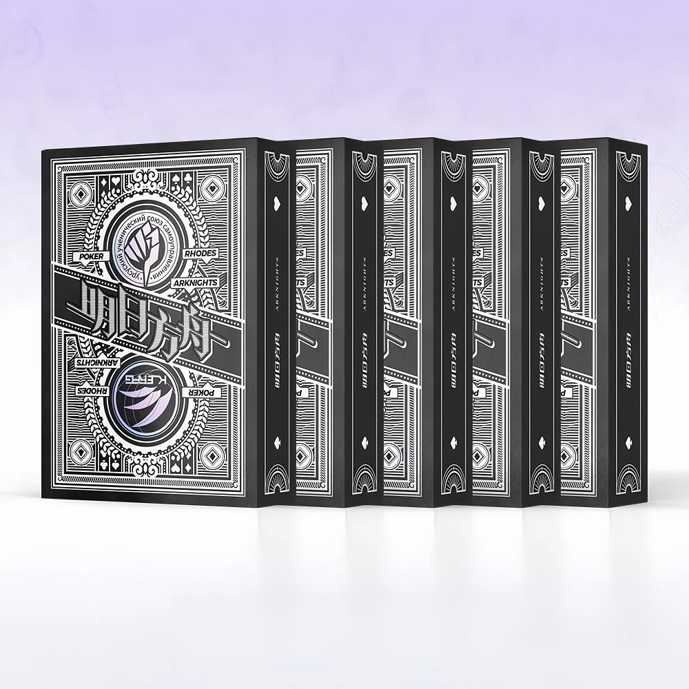 Arknights Laser Poker Cards - Image 10
