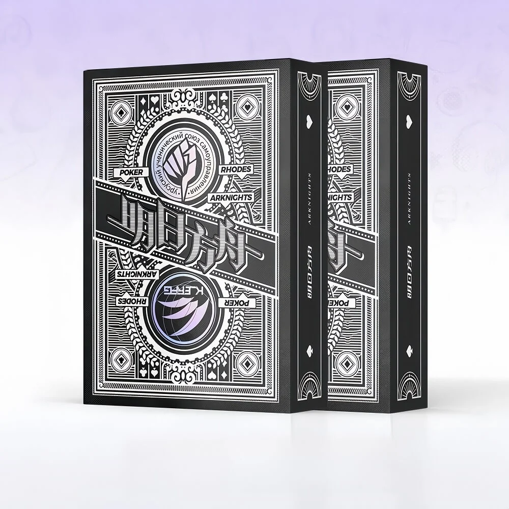 Arknights Laser Poker Cards - Image 9