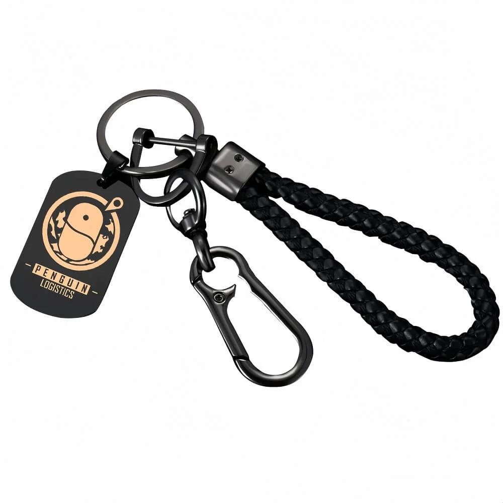 Arknights Metal Keychains/Necklaces - Image 7