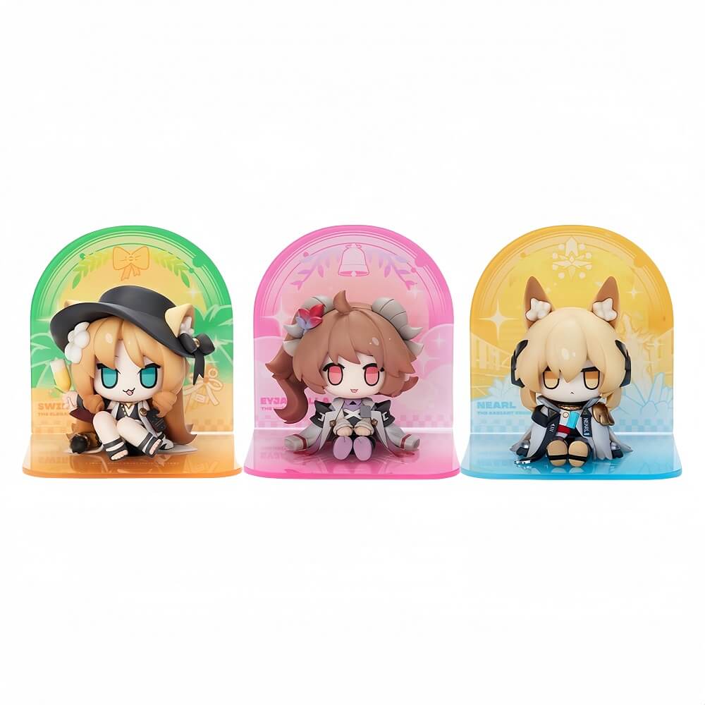 Arknights “Mini Series" Figurine: Lingering summer dream Series
