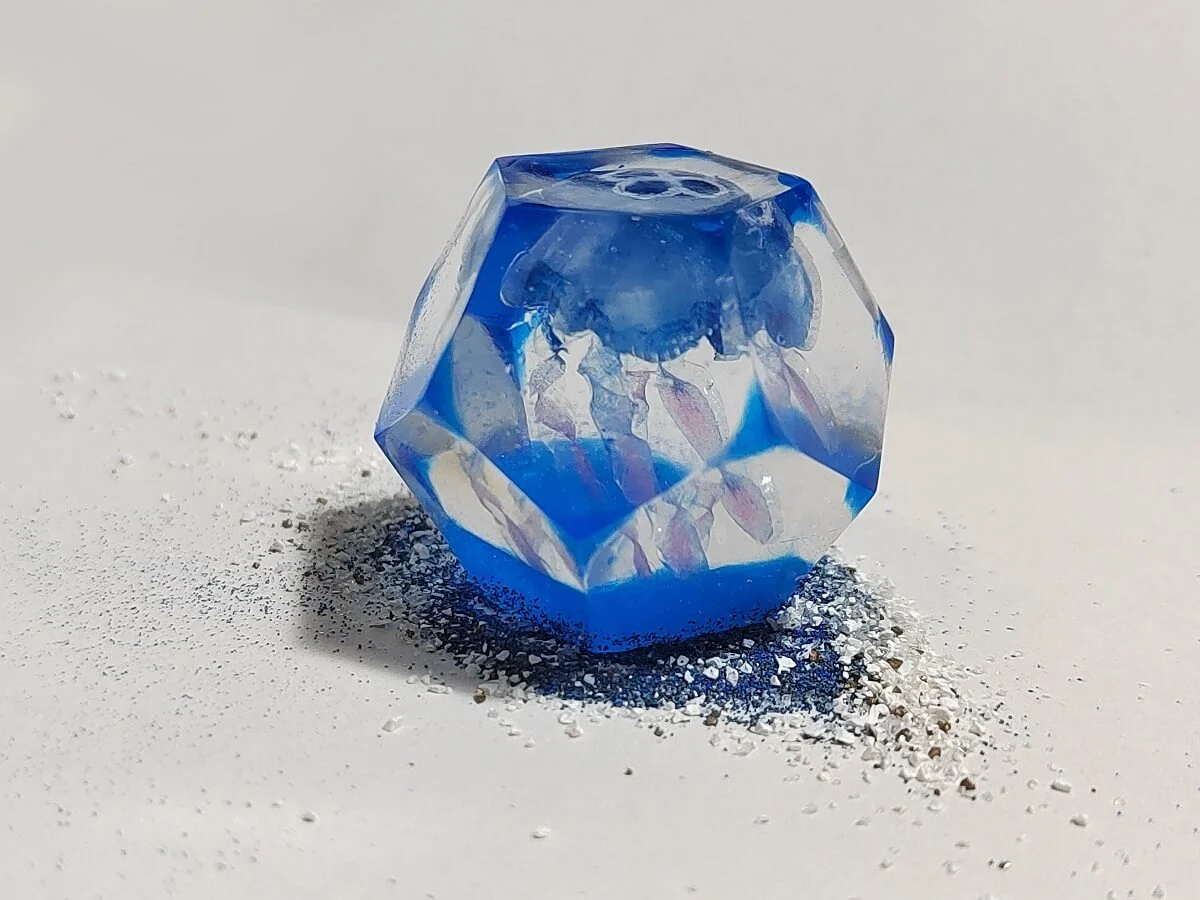 Arknights MIZUKI & CAERULA ARBOR Dice - Image 7