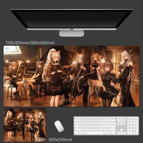 Arknights Mouse Pad - Image 10