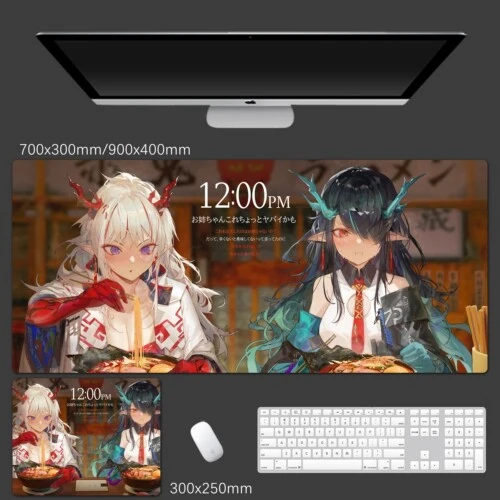 Arknights Mouse Pad - Image 27