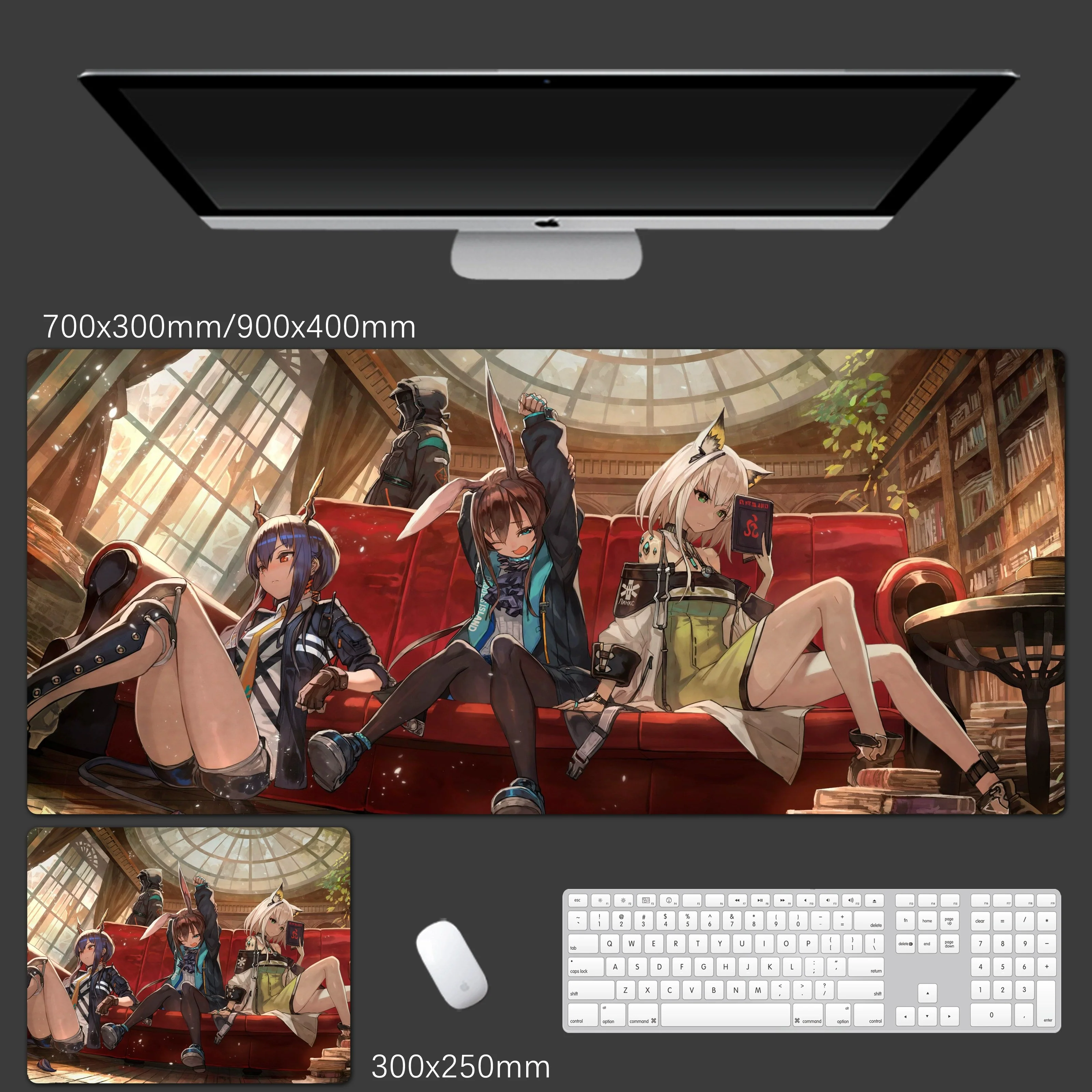Arknights Mouse Pad - Image 4