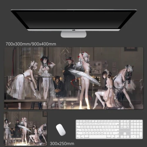 Arknights Mouse Pad - Image 5