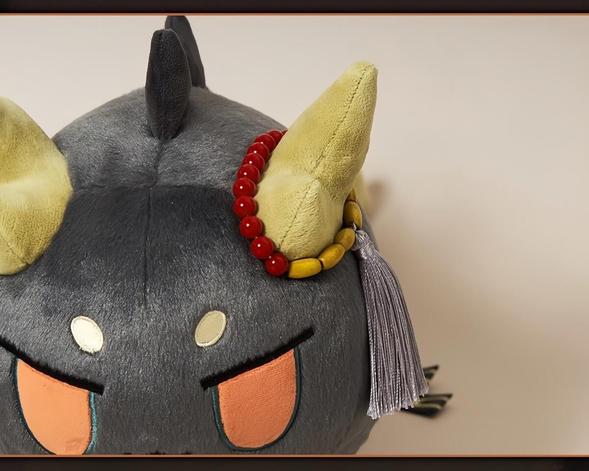 Arknights Chongyue Bean Nian Bean Dusk Bean and Saga Bean - Image 8
