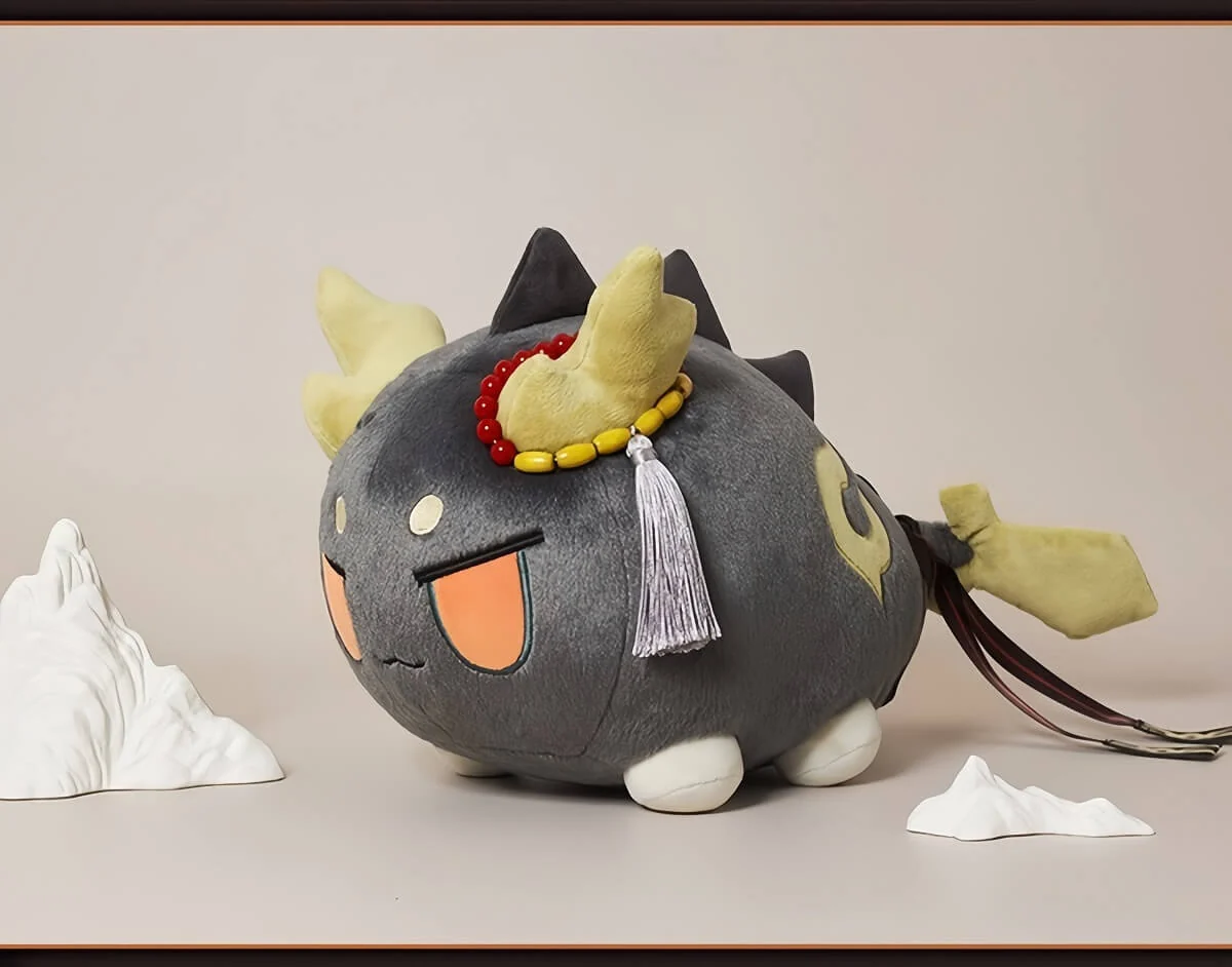 Arknights Chongyue Bean Nian Bean Dusk Bean and Saga Bean - Image 9