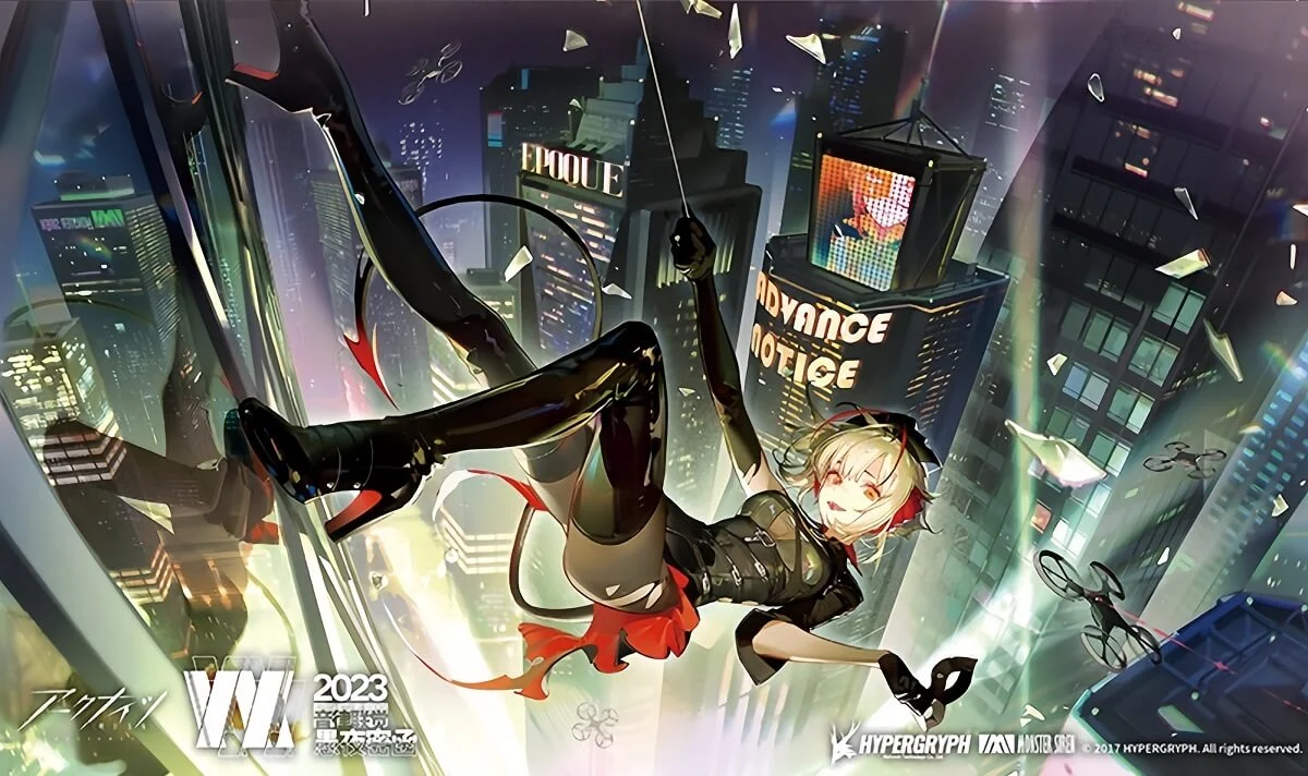 Arknights Poster Wallpaper - Image 12