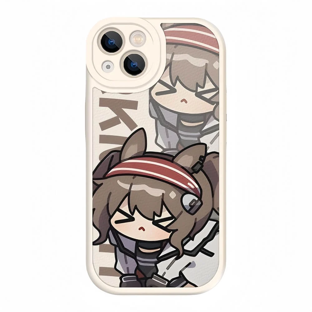 Arknights Cute Operator Phone Case Series 2 - Image 9