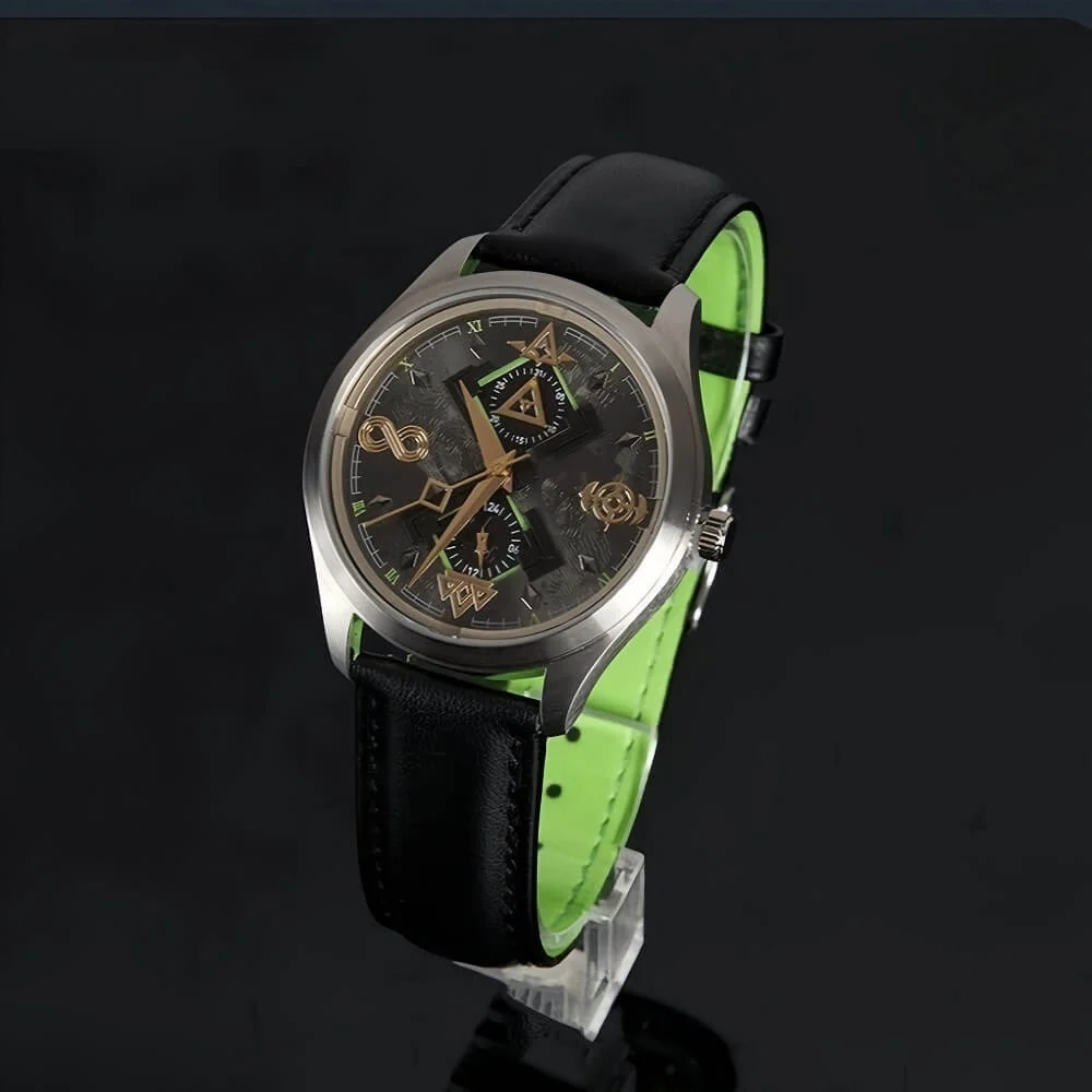 Arknights Quartz Watch-Walker Theme Style - Image 2