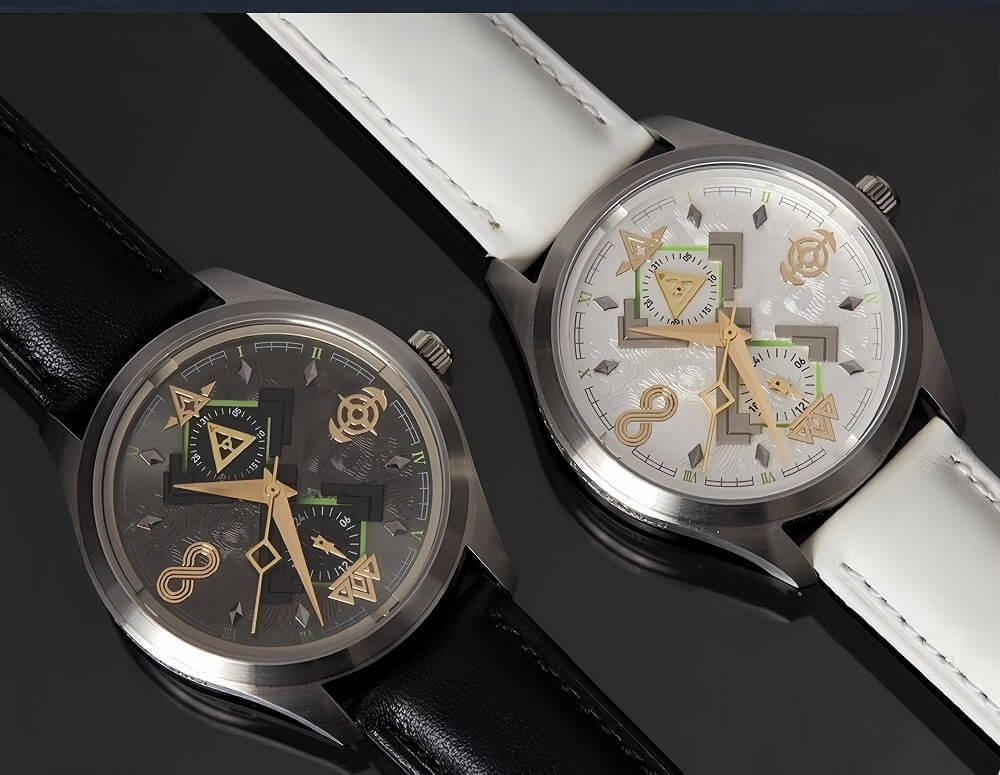 Arknights Quartz Watch-Walker Theme Style - Image 3