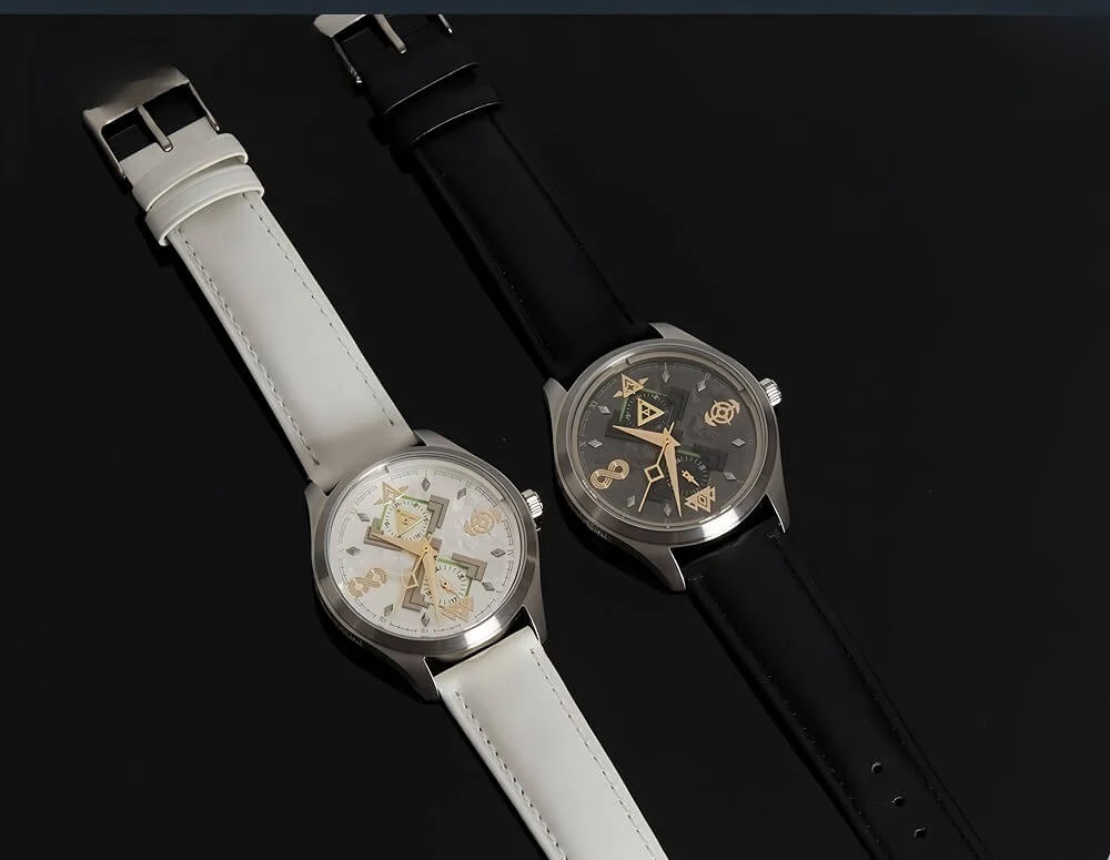 Arknights Quartz Watch-Walker Theme Style - Image 6