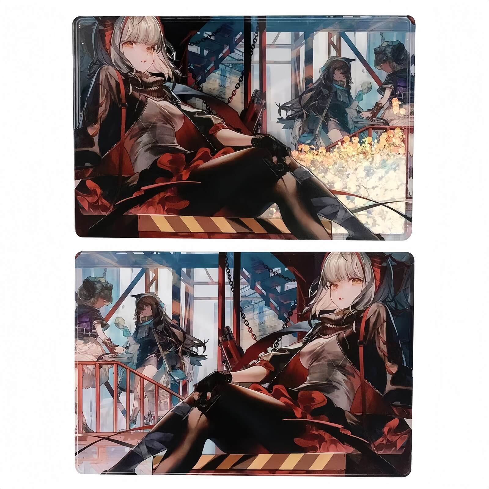 Arknights acrylic quicksand ornaments Series one - Image 10