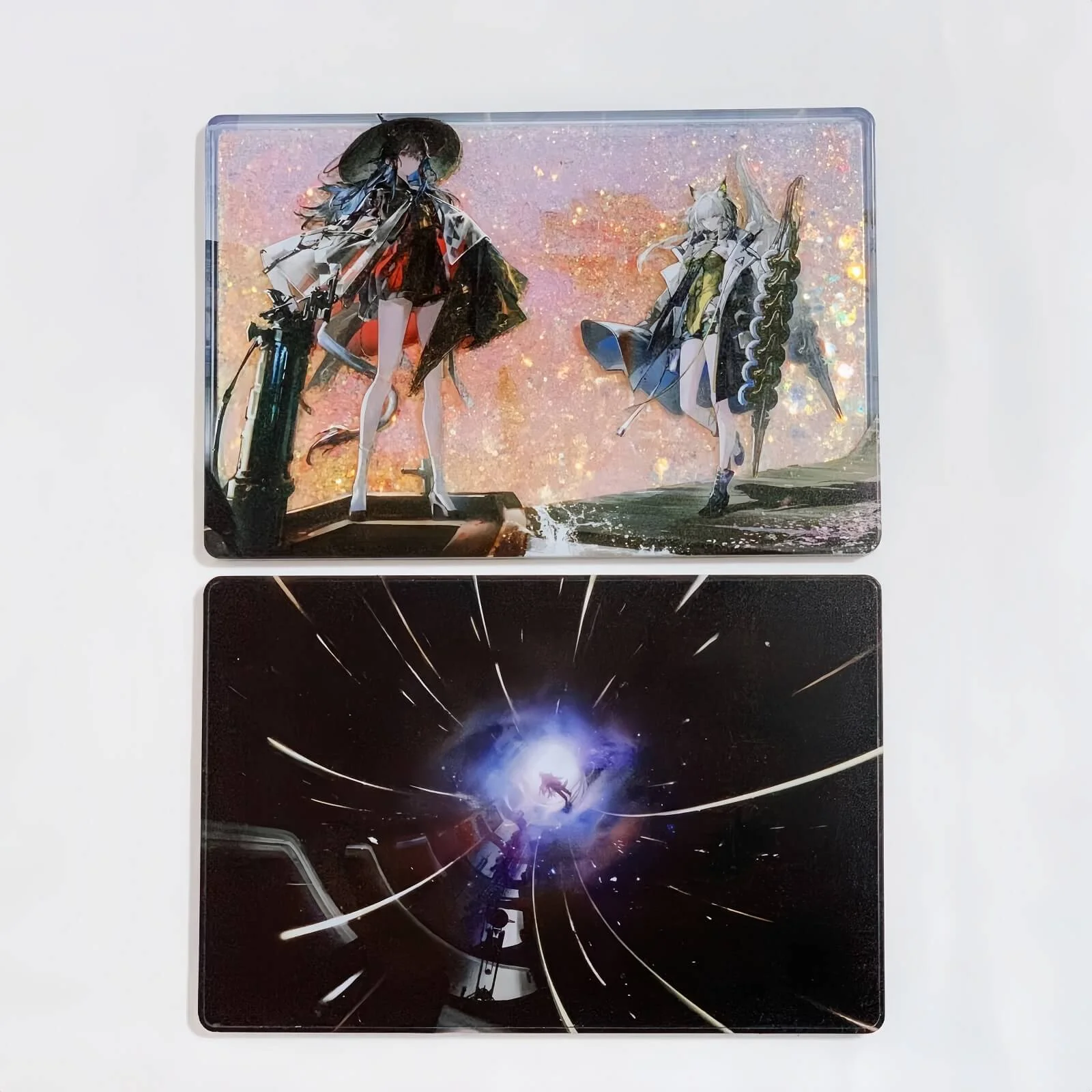 Arknights acrylic quicksand ornaments Series one - Image 7