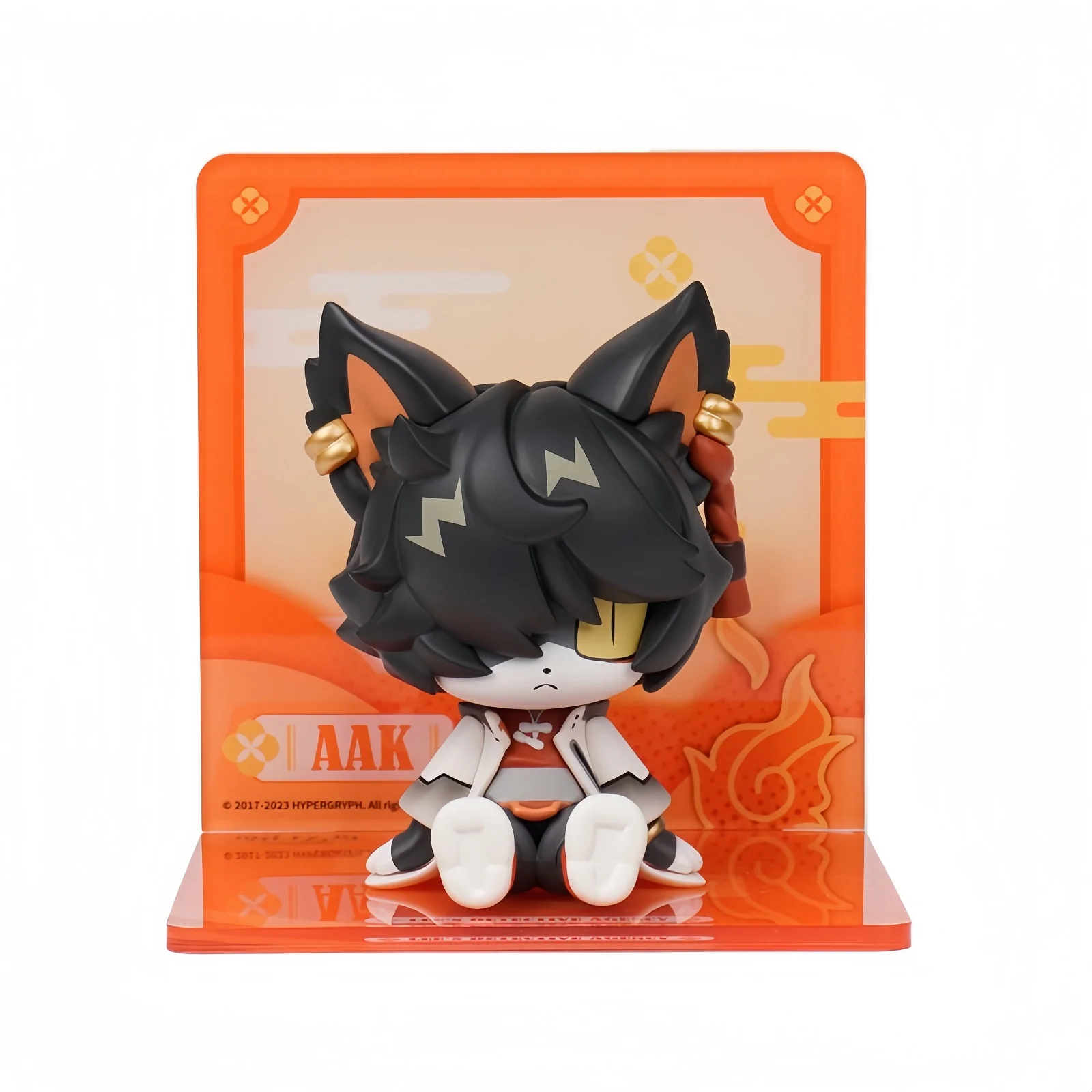 Arknights “Mini Series" Figurine : Relaxed and Contented - Image 3