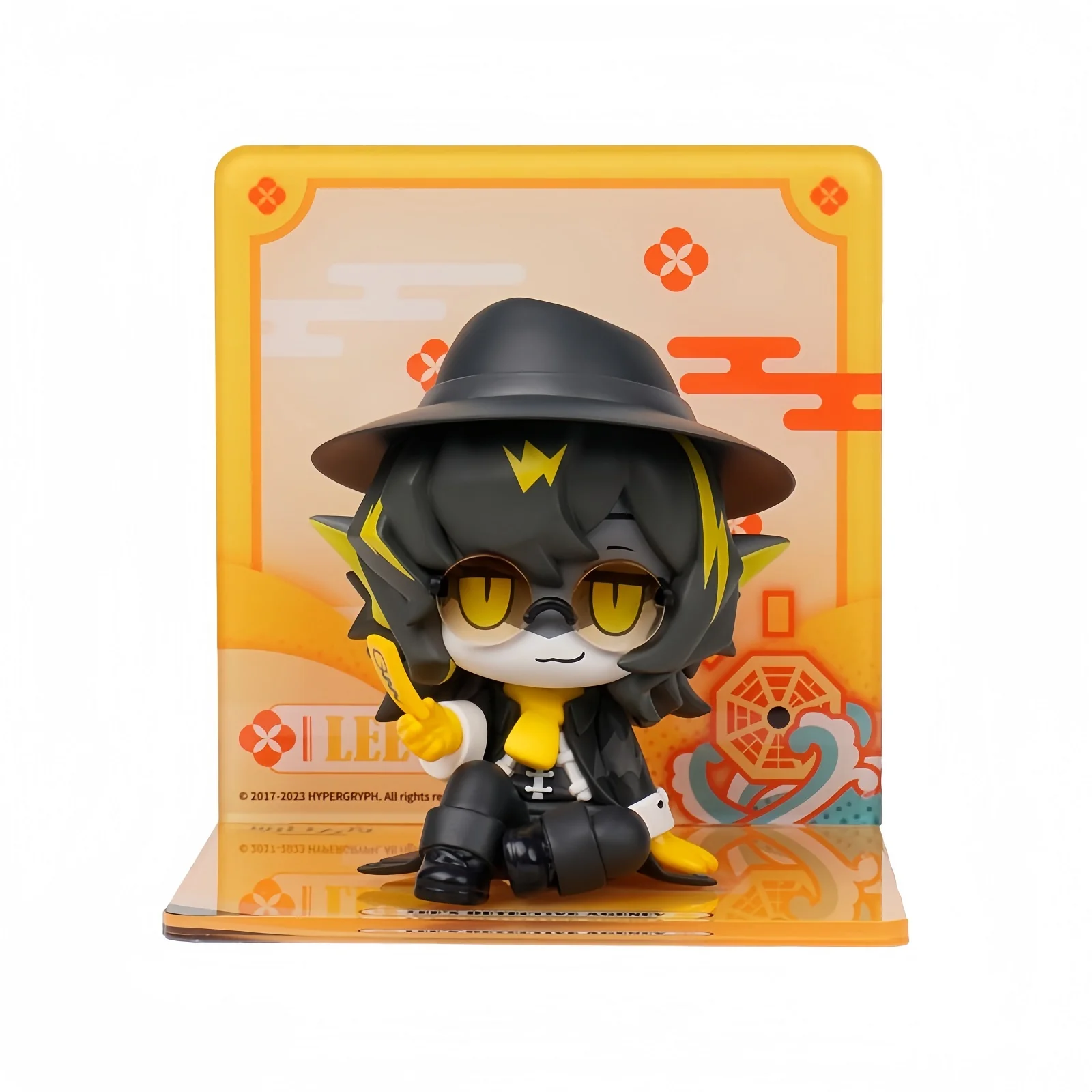 Arknights “Mini Series" Figurine : Relaxed and Contented - Image 4