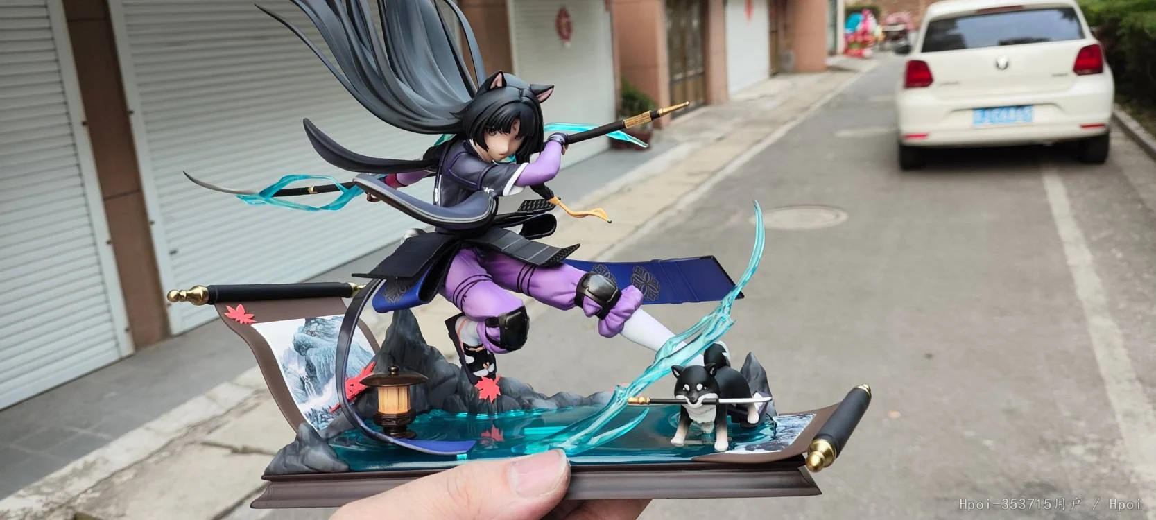 Arknights Saga Figure - Image 3