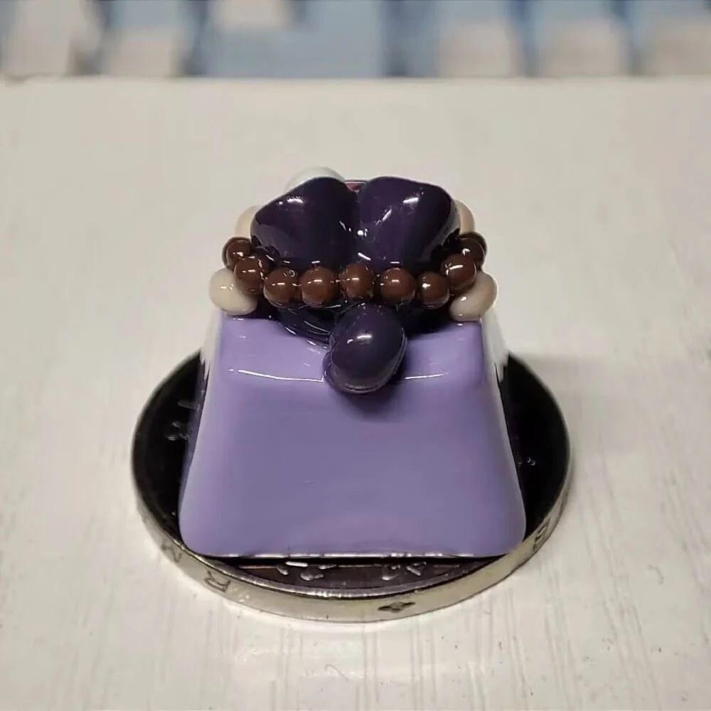 Arknights Saga Bean keycaps - Image 5