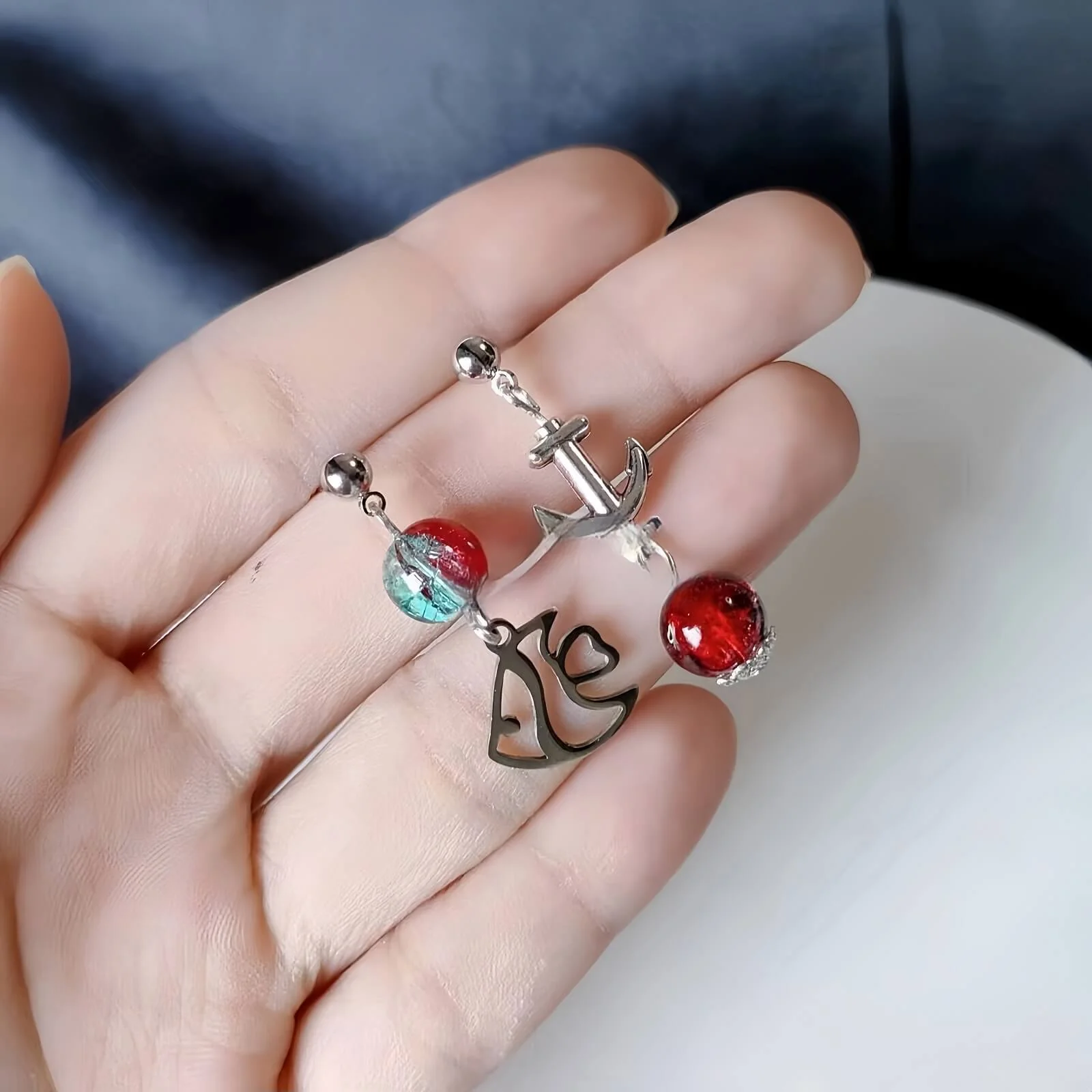 Arknights Skadi Character personalized accessories - Image 4
