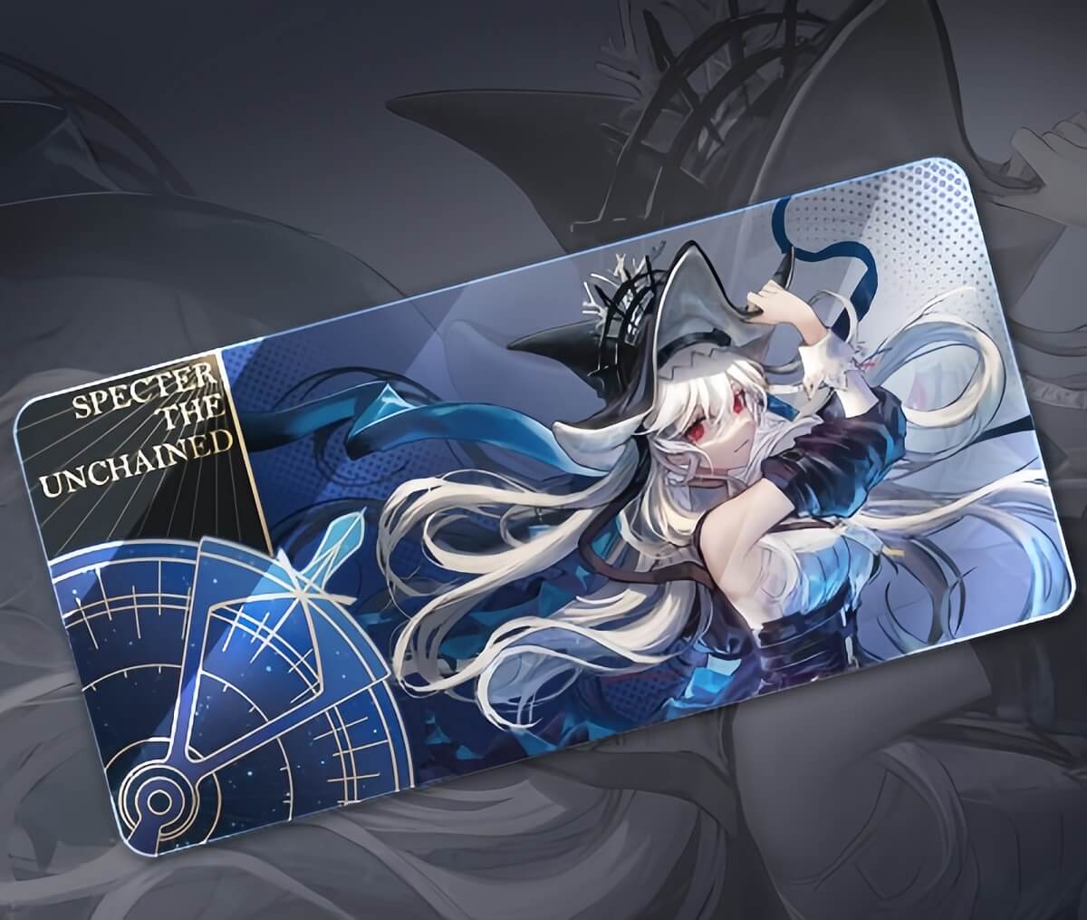 Arknights Specter the Unchained shiny badge - Image 5