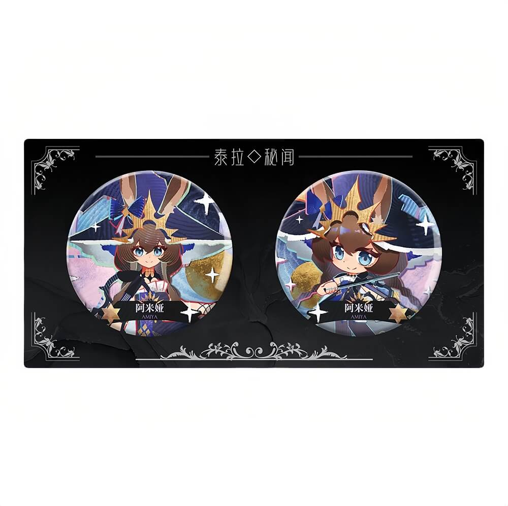 Arknights Terra Secrets Series Merch-Amiya - Image 4
