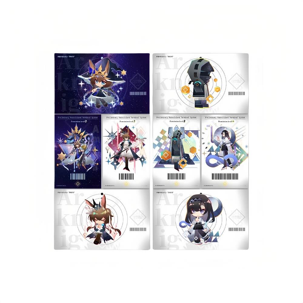 Arknights Terra Secrets Series Merch-Amiya - Image 8