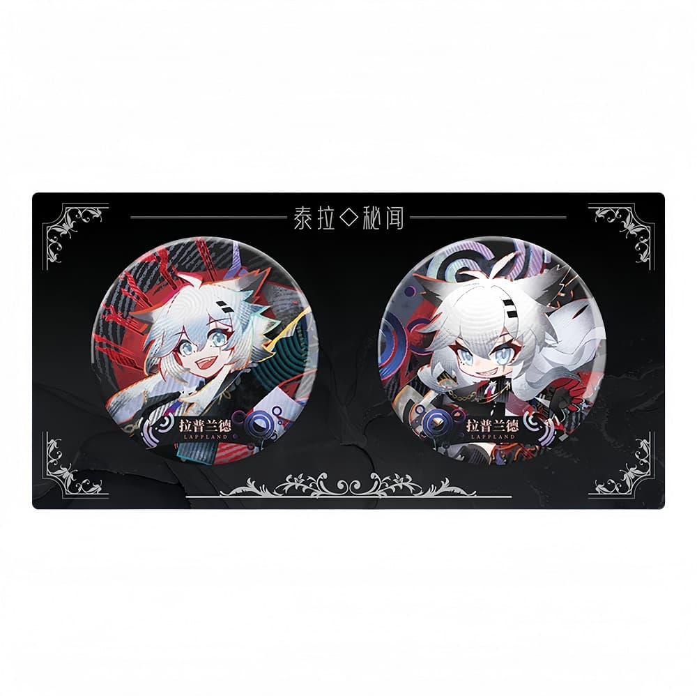 Arknights Terra Secrets Series Merch-Lappland - Image 3