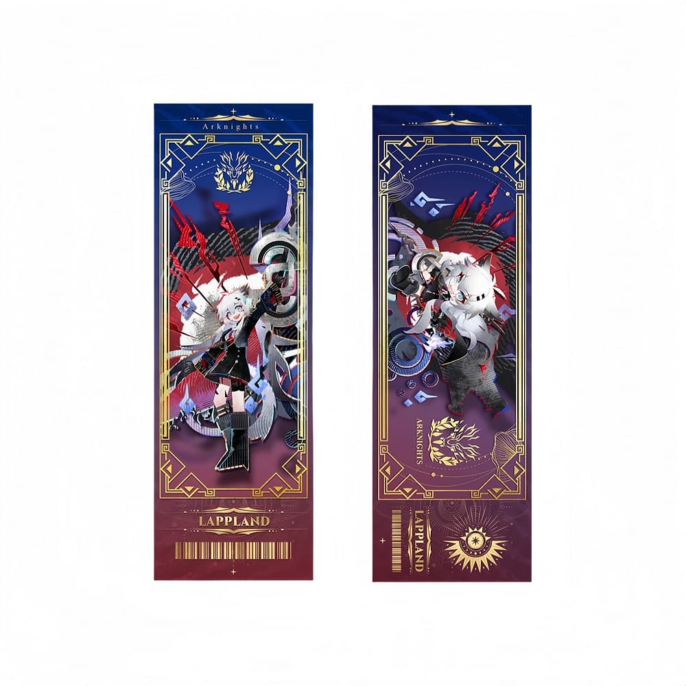 Arknights Terra Secrets Series Merch-Lappland - Image 7