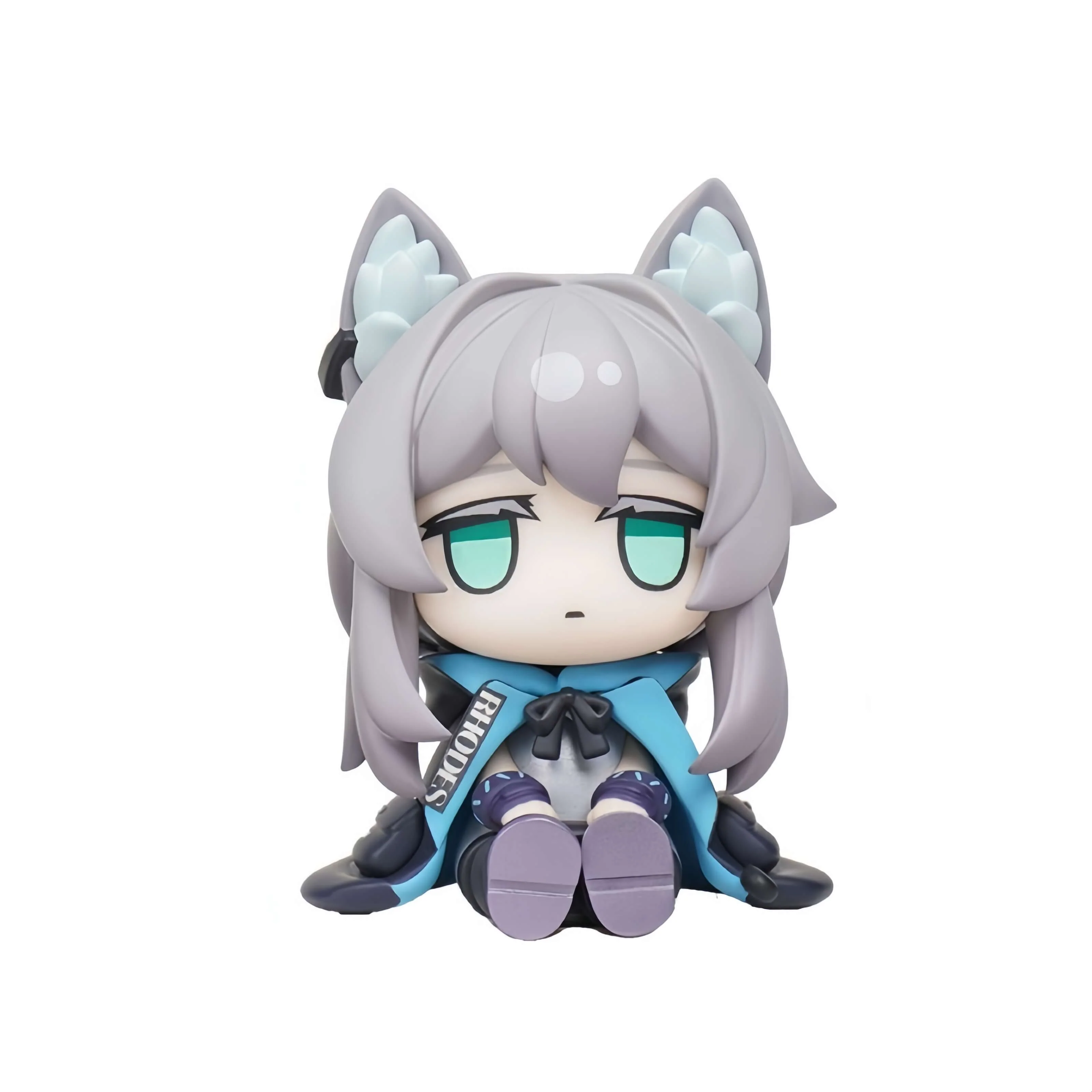 Arknights “Mini Series" Figurine: The fire is never extinguished Series - Image 4