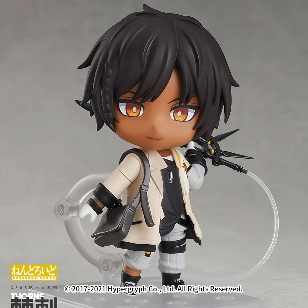 Arknights Thorns Chibi Figure - Image 3