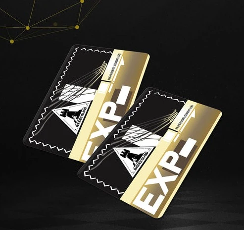Arknights Visit Voucher Card Sticker - Image 12