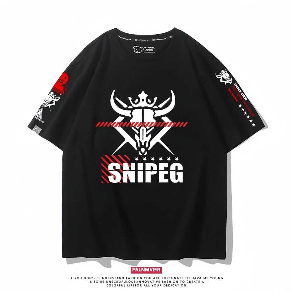 Arknights W Style T-shirt Series - Image 12