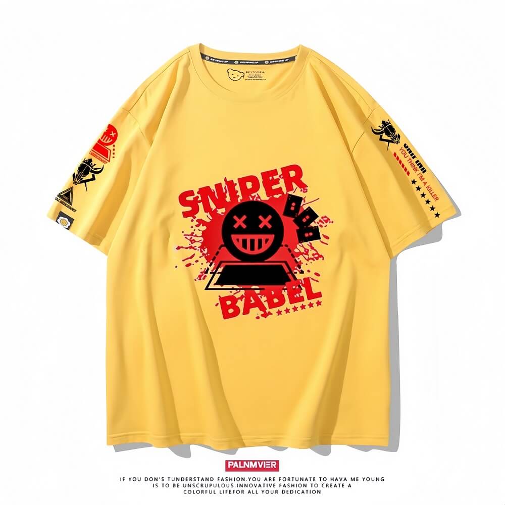 Arknights W Style T-shirt Series - Image 13