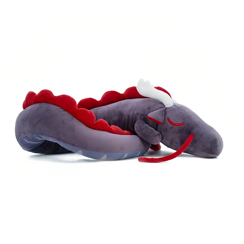 Arknights X MINISO Plush Toy-Sleeping Dragon - Image 2