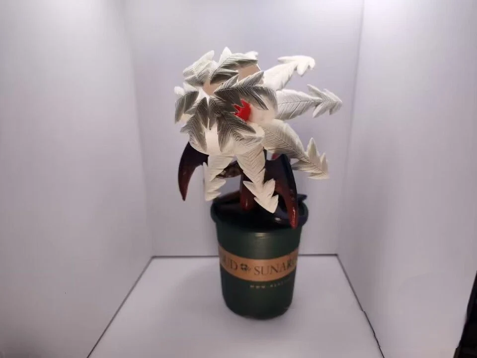 Funny Egg and Frightful Flower Models - Image 3