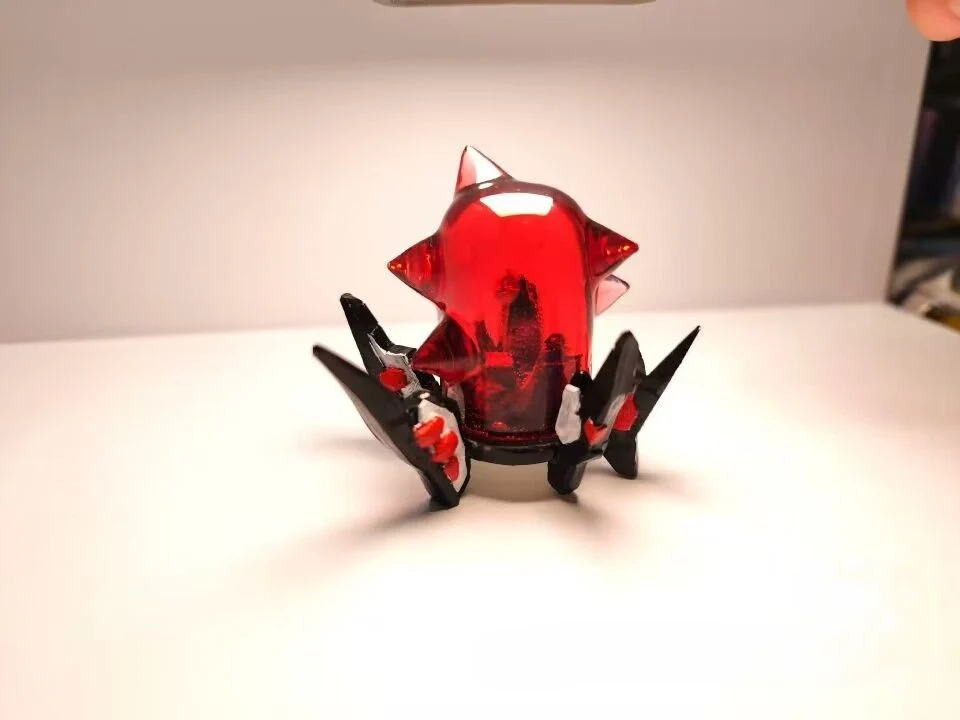 Funny Egg and Frightful Flower Models - Image 4