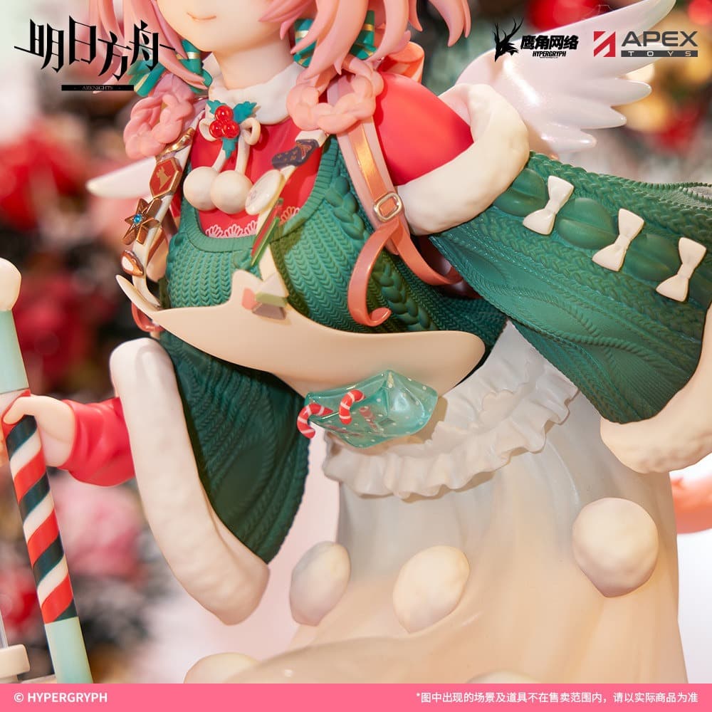 Arknights 1/7 Figure Goldenglow Maiden For The Bright Night VER. - Image 4