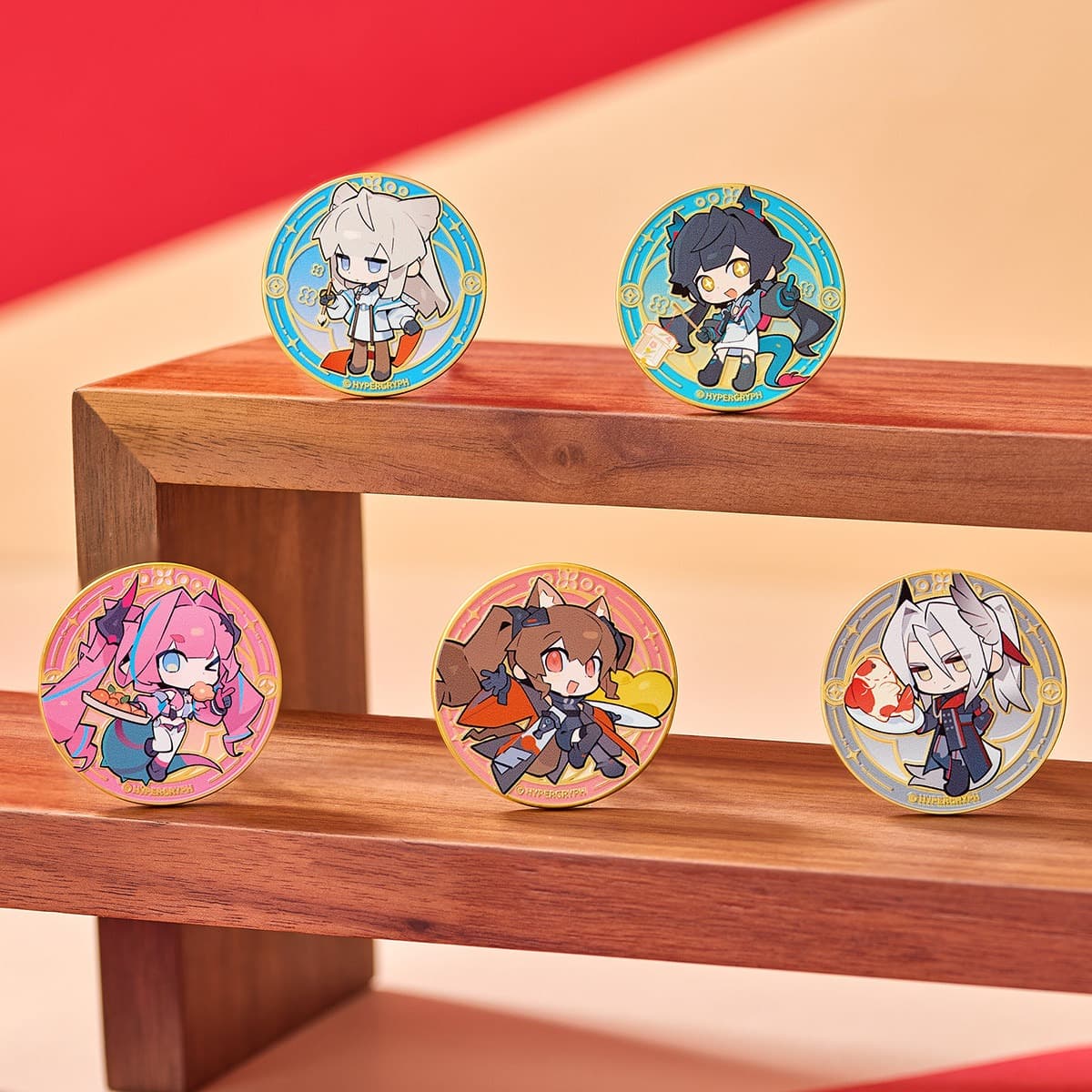 [Pre-sale] Arknights: Endfield × Lawson Mahjong Gift Box - Image 5