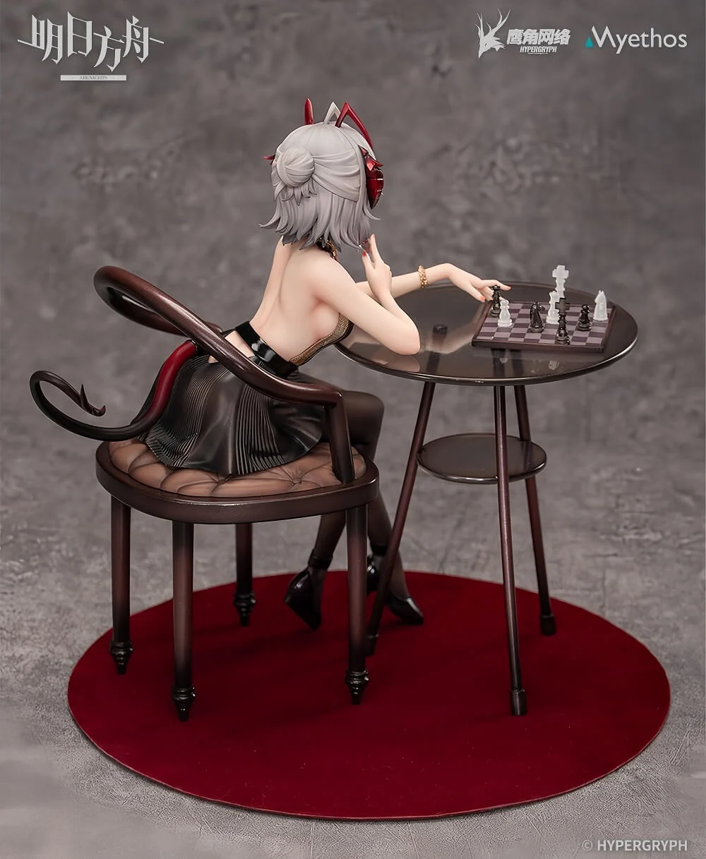 Arknights Formal Dress W Ver. 1/7 Scale Figure - Image 4