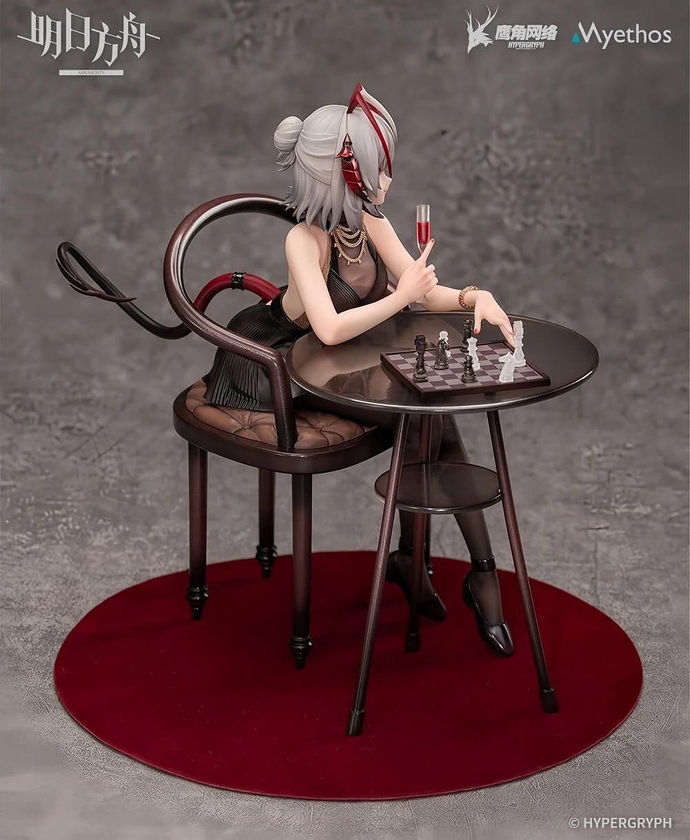 Arknights Formal Dress W Ver. 1/7 Scale Figure - Image 5