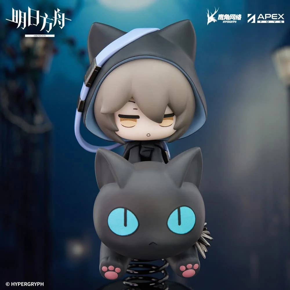 [Pre-sale] Arknights Happy Shake Series-Phantom - Image 5
