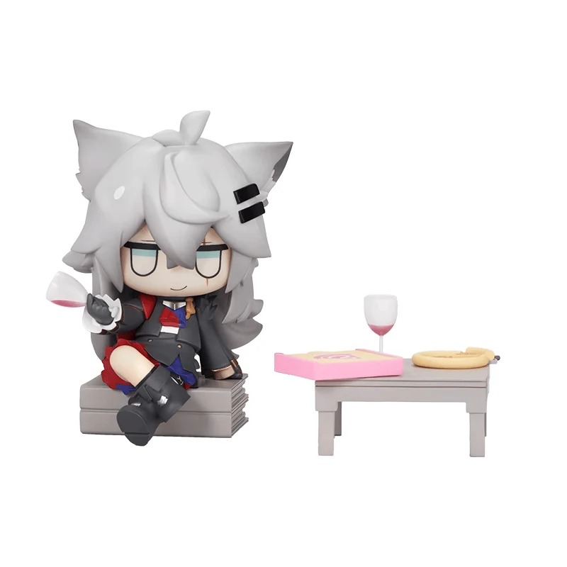 Arknights Have a Party Series Figure Lappland the Decadenza & Texas the Omertosa - Image 2
