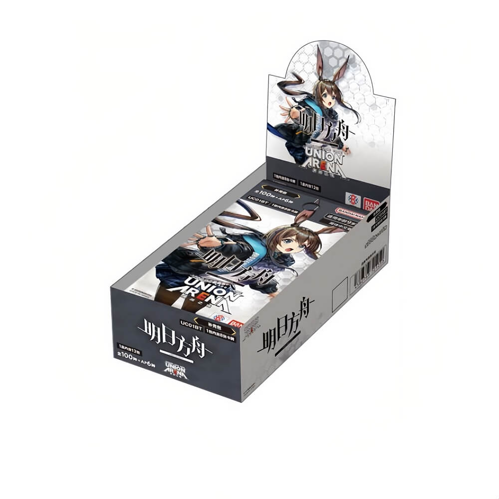 Union Arena Arknights TCG Cards - Image 4